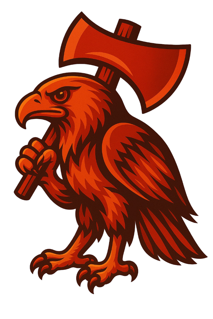 FX Falcon Axe Logo